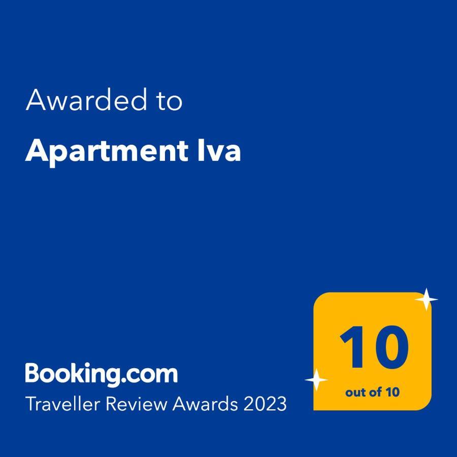 Apartment Iva Šilo Exteriér fotografie